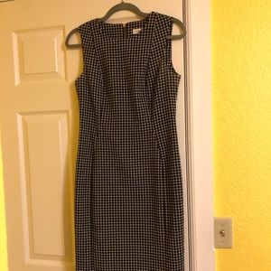 Calvin Klein Shift Dress